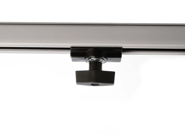 Deko-Light Schienensystem 3-Phasen 230V, D Line Montageadapter für Zusatzkomponenten max. 10kg schwarz 710056