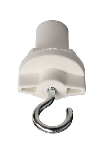 Deko-Light Schienensystem 3-Phasen 230V, D Line Schilderhaken 710060