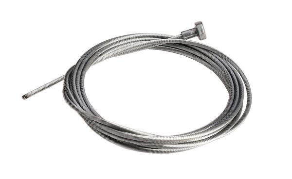 Deko-Light Schienensystem 3-Phasen 230V, D Line Seil für Seilabhängung 4,0 m, Silber 710081