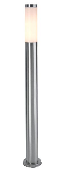 Deko-Light Stehleuchte Nova, silber, E27, max. 40W, IP33 730007