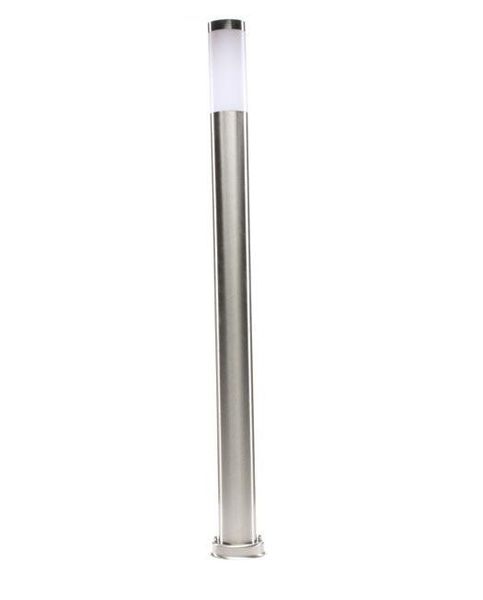 Deko-Light Stehleuchte Nova, silber, E27, max. 40W, IP33 730007