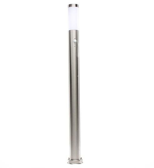 Deko-Light Stehleuchte Nova Motion, silber, E27, max. 40W, IP33 730032