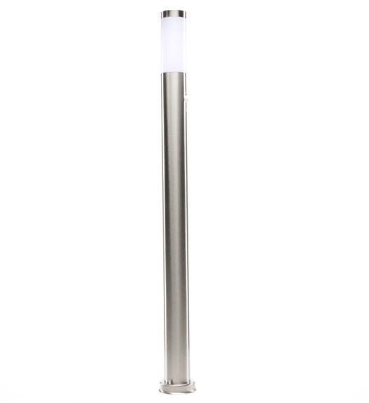Deko-Light Stehleuchte Nova Motion, silber, E27, max. 40W, IP33 730032