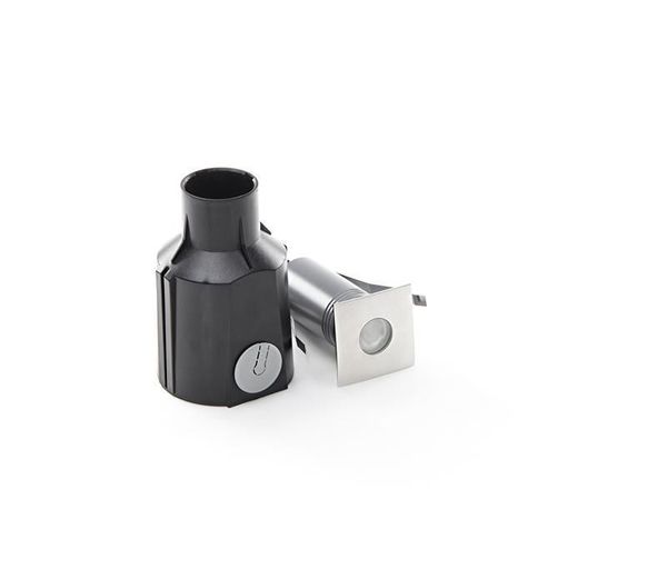 Deko-Light Bodeneinbauleuchte Easy Square II RGB, RGB, 24V DC, IP67 730244