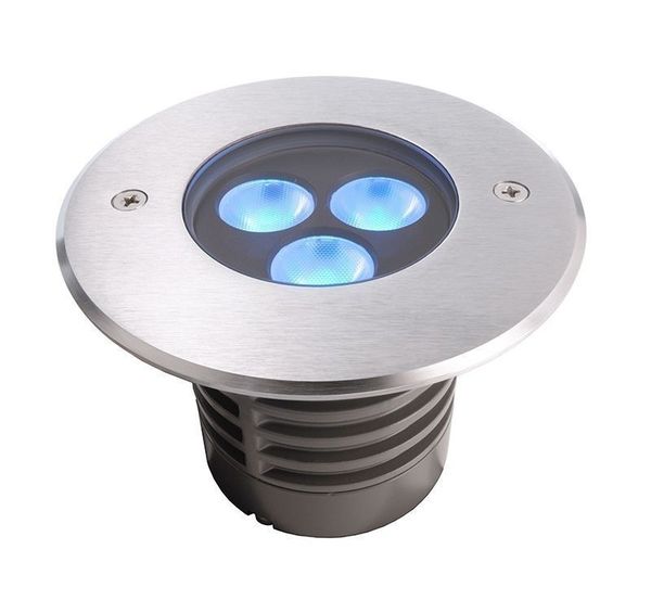 Deko-Light Bodeneinbauleuchte Bodeneinbauleuchte III RGB, RGB, 24V DC, IP67 730276