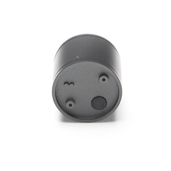 Deko-Light Deckenaufbauleuchte Mob Round I, GX53, max. 9W, anthrazit, IP54 730408