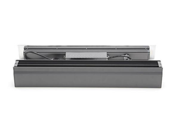 Deko-Light Bodeneinbauleuchte Line V WW, Warmweiß, IP67 730434