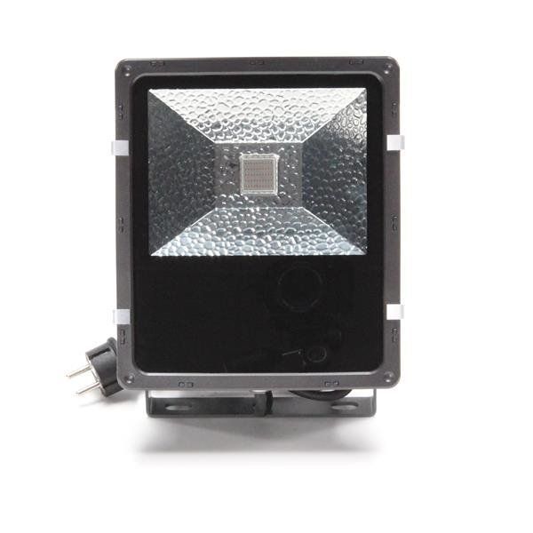Deko-Light Boden- / Wand- / Deckenleuchte Flood COB 50 Amber, Anthrazit, IP65/IP44 730465