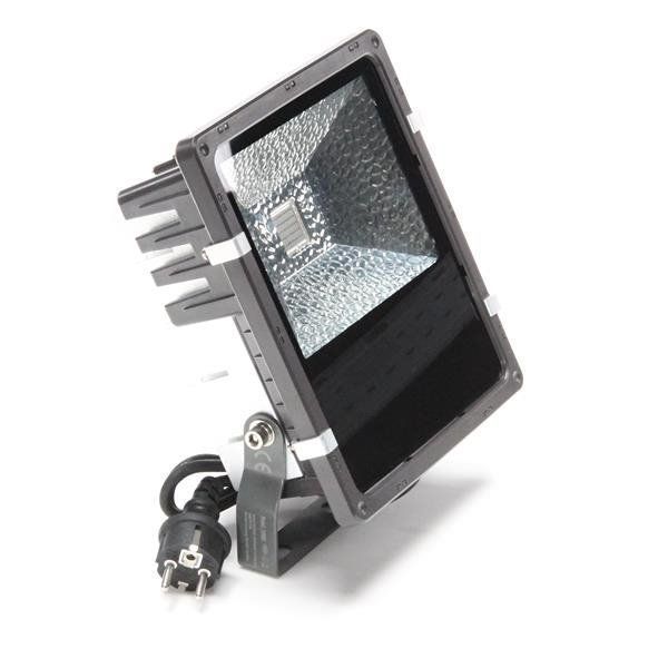 Deko-Light Boden- / Wand- / Deckenleuchte Flood COB 50 Amber, Anthrazit, IP65/IP44 730465
