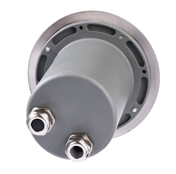 Deko-Light Bodeneinbauleuchte Pavo rund Set, GU10, max. 9W, IP67 730478