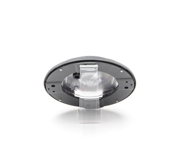 Deko-Light Boden- / Wand- / Deckenleuchte Helios IV, Warmweiß, Schiefergrau RAL 7015, IP67 732050