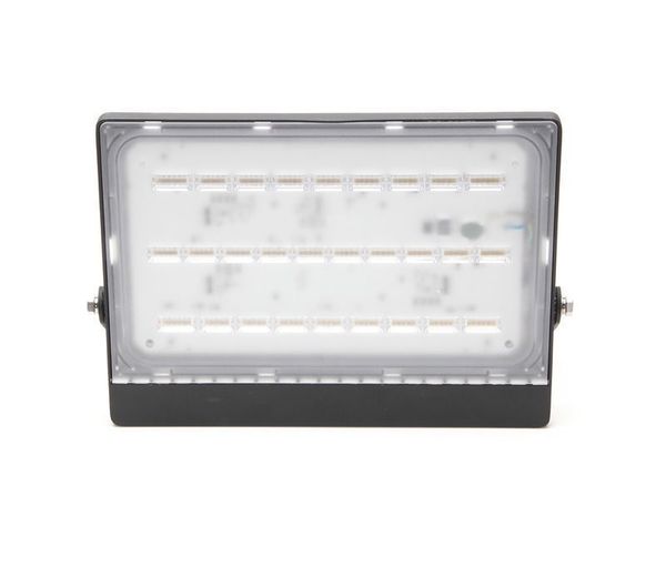 Deko-Light Boden- / Wand- / Deckenleuchte Brachium, Warmweiß, schwarz, IP65/IP44 732064