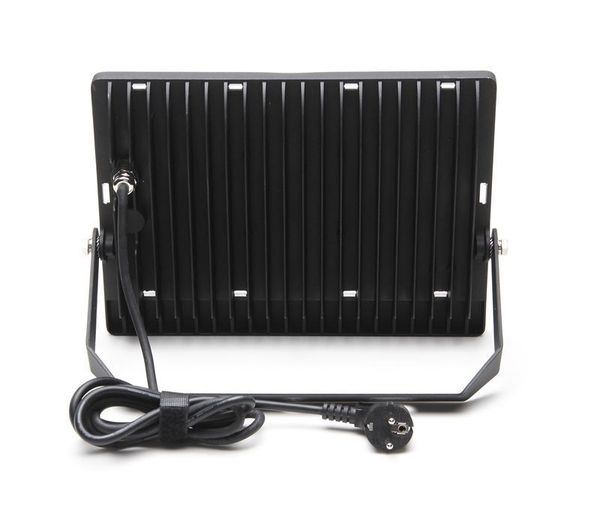 Deko-Light Boden- / Wand- / Deckenleuchte Brachium, Warmweiß, schwarz, IP65/IP44 732064