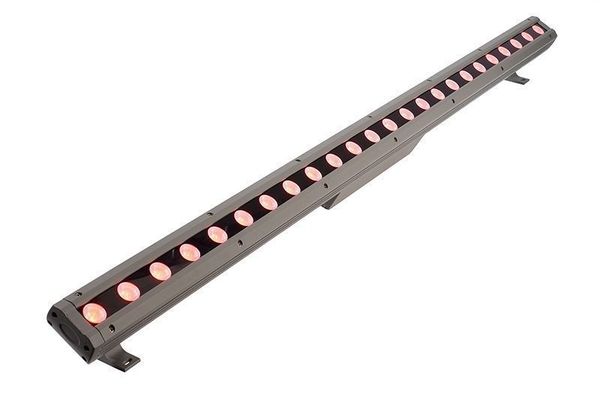 Deko-Light Boden- / Wand- / Deckenleuchte Wallwasher Caph, RGB + Warmweiß, Graphitgrau, 24V DC, IP65 732071