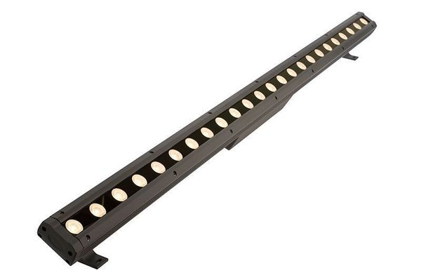 Deko-Light Boden- / Wand- / Deckenleuchte Wallwasher Caph, Warmweiß, Graphitgrau, IP65/IP44 732079