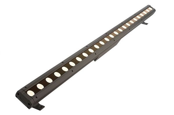 Deko-Light Boden- / Wand- / Deckenleuchte Wallwasher Caph, Warmweiß, Graphitgrau, IP65/IP44 732079
