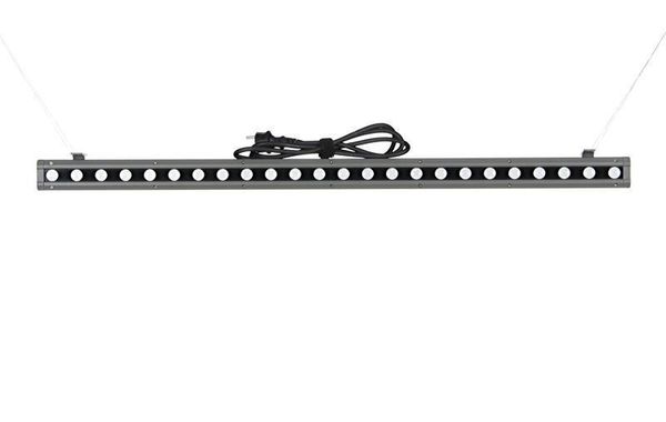 Deko-Light Boden- / Wand- / Deckenleuchte Wallwasher Caph, Warmweiß, Graphitgrau, IP65/IP44 732079