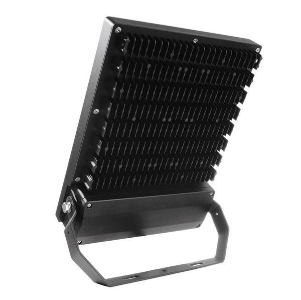 Deko-Light Boden- / Wand- / Deckenleuchte Atik, Neutralweiß, schwarz, IP65/IP44 732097