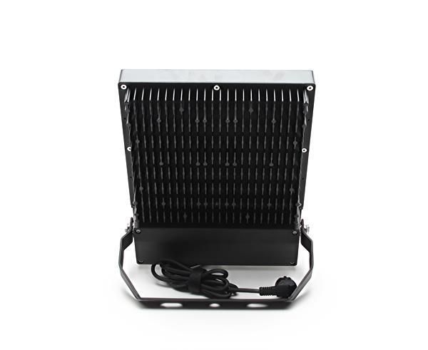 Deko-Light Boden- / Wand- / Deckenleuchte Atik, Neutralweiß, schwarz, IP65/IP44 732097