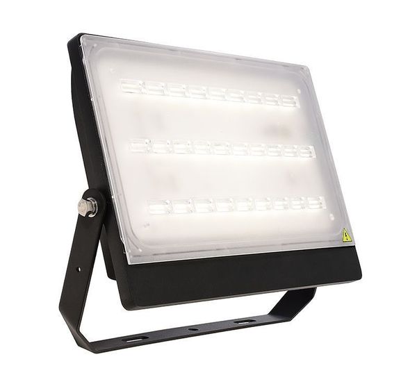 Deko-Light Boden- / Wand- / Deckenleuchte Brachium, Neutralweiß, schwarz, IP65/IP44 732105