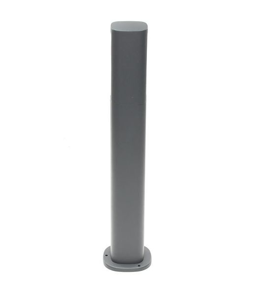 Deko-Light Stehleuchte Beacon II Motion, Warmweiß, Verkehrsgrau B RAL 7043, IP44 733006