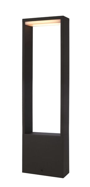 Deko-Light Stehleuchte Cata IV, Warmweiß, anthrazit, IP54 733040