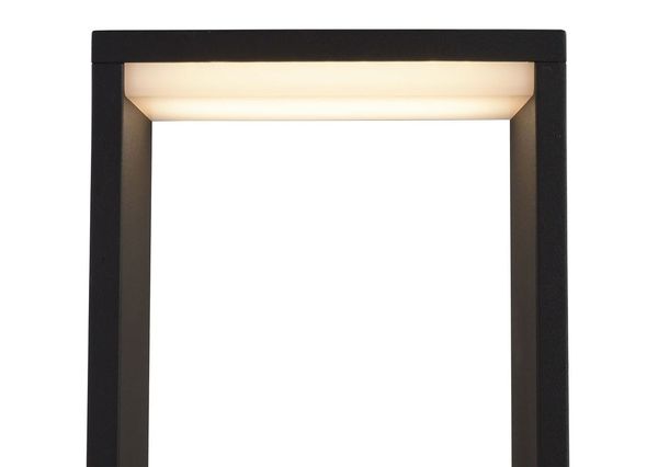 Deko-Light Stehleuchte Cata IV, Warmweiß, anthrazit, IP54 733040