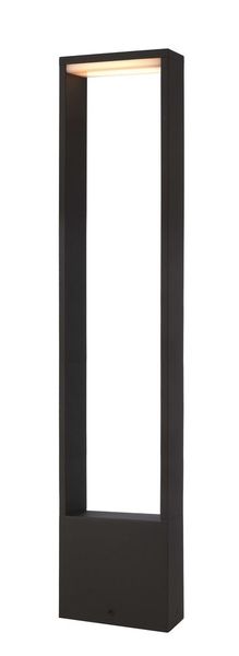 Deko-Light Stehleuchte Cata VI, Warmweiß, anthrazit, IP54 733042