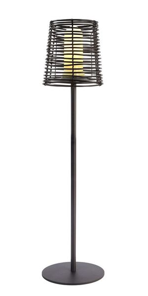 Deko-Light Stehleuchte Velorum, Anthrazitgrau RAL 7016, E27, max. 18W, IP44 836018