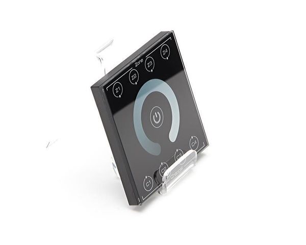 Deko-Light Controller, DMX Touch 16C, dimmbar DMX512, 12-24V DC optional Mini USB (5V DC) 843001