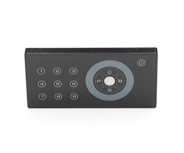 Deko-Light Controller, Art-9 RGB/RGBW, dimmbar DMX512, 12-24VDC 843003