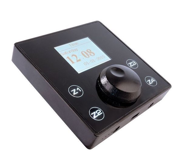 Deko-Light Controller, Touch 16CH Pro, dimmbar DMX512, 12-24VDC 843004