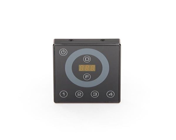 Deko-Light Controller, TC-2, dimmbar DMX512 und 0-10V, 12-24V DC, 15W 843005