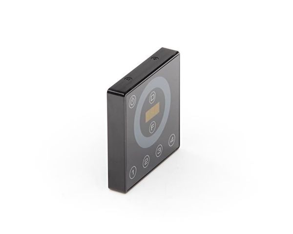 Deko-Light Controller, TC-2, dimmbar DMX512 und 0-10V, 12-24V DC, 15W 843005