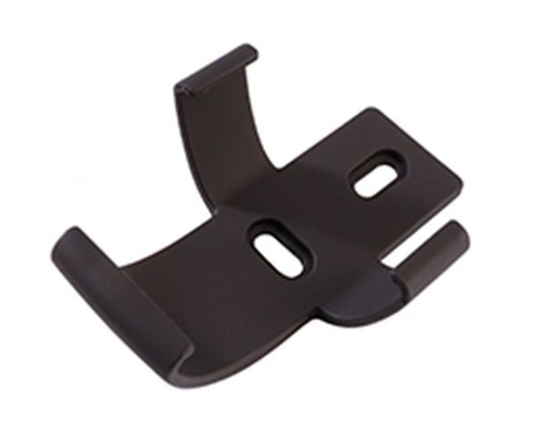 Deko-Light Wandhalter Fernbedienung RF, Schwarz, 51mm 843013