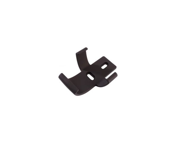 Deko-Light Wandhalter Fernbedienung RF, Schwarz, 51mm 843013