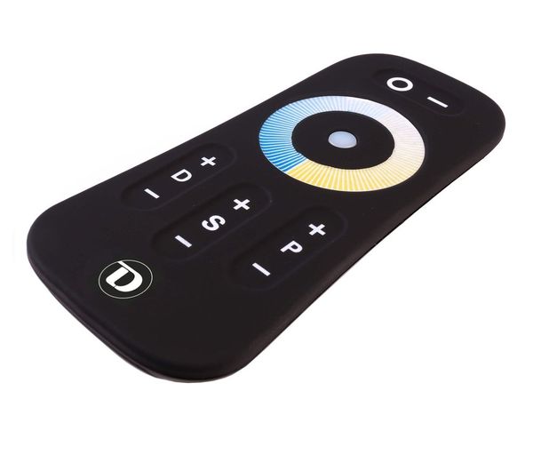 Deko-Light Controller, Touch Fernbedienung RF White 843015