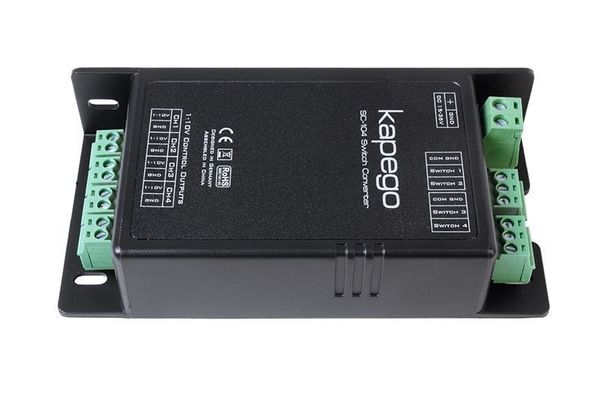 Deko-Light Controller, Switch Converter SC-104, dimmbar 1-10V, 15-36VDC 843338