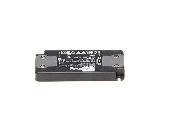 Deko-Light LED-Netzgerät, FLAT, CC, UT700mA/6W, 1,40-6W 862048