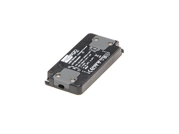 Deko-Light LED-Netzgerät, FLAT, CC, UT700mA/6W, 1,40-6W 862048