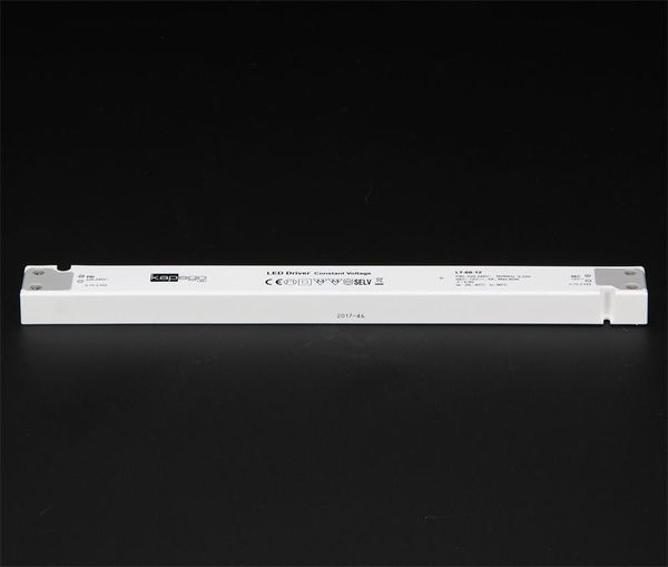 Deko-Light LED-Netzgerät, LONG-FLAT, CV, LT-60-12, 60W 862093