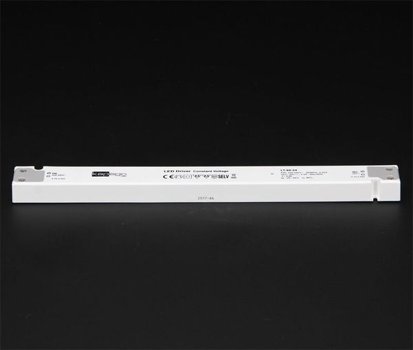 Deko-Light LED-Netzgerät, LONG-FLAT, CV, LT-60-24, 60W 862094
