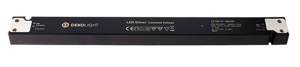 Deko-Light LED-Netzgerät, LONG-FLAT, CV, LT-100-12, 100W 862125