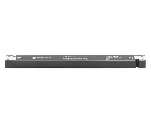 Deko-Light LED-Netzgerät, LONG-FLAT, CV, LT-100-12, 100W 862125
