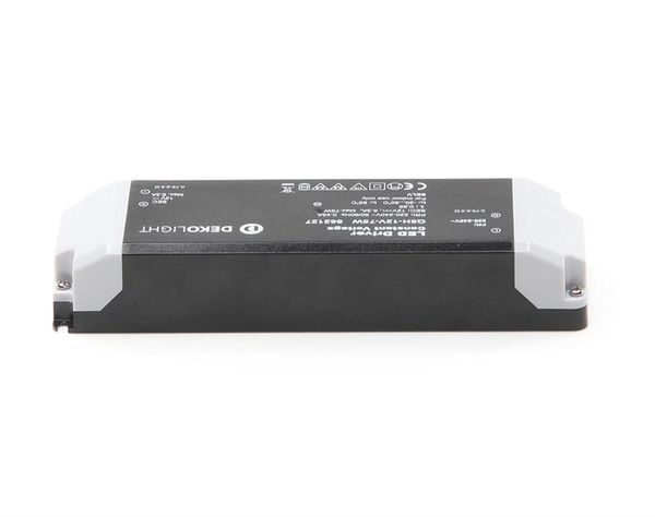Deko-Light LED-Netzgerät, BASIC, CV, Q8H-12-75W, 75W 862127