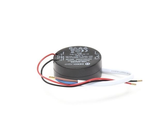 Deko-Light LED-Netzgerät, ROUND, CC, RS700mA/8W, 4,20-8W 862129