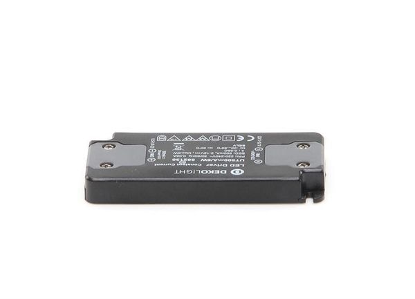Deko-Light LED-Netzgerät, FLAT, CC, UT500mA/6W, 1-6W 862130