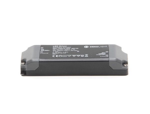 Deko-Light LED-Netzgerät, BASIC, CC, Q8H-1050mA/30W, 9,50-30W 862133