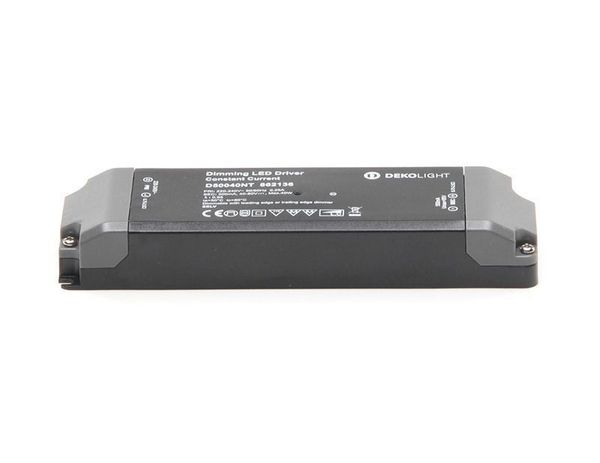 Deko-Light LED-Netzgerät, BASIC, DIM, CC, D50040NT/40W, dimmbar, 20-40W 862136