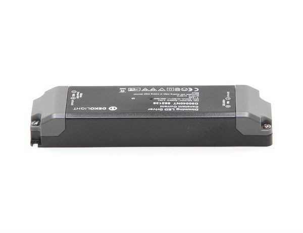 Deko-Light LED-Netzgerät, BASIC, DIM, CC, D50040NT/40W, dimmbar, 20-40W 862136